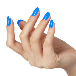 Azure Burst - AW2410 - 10ml Gel Polish