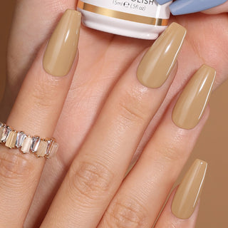 Creamy Serenity - AW2411 - 10ml Gel Polish