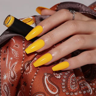 Sunflower Glow - AW2414 - 10ml Gel Polish