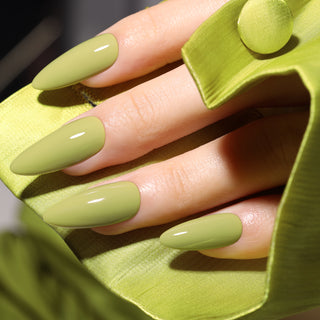 Olive Hush - AW2421 - 10ml Gel Polish