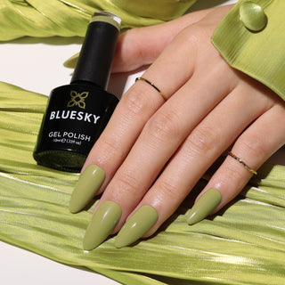 Olive Hush - AW2421 - 10ml Gel Polish