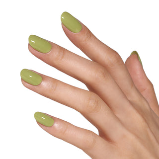 Olive Hush - AW2421 - 10ml Gel Polish product image