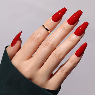 Scarlet Velvet - AW2423 - 10ml Gel Polish