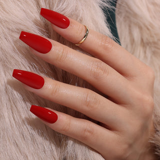 Scarlet Velvet - AW2423 - 10ml Gel Polish