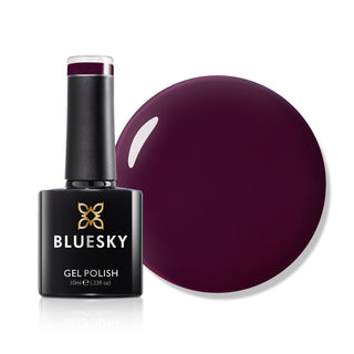 Twilight Berry - AW2424 - 10ml Gel Polish bottle and colour swatch