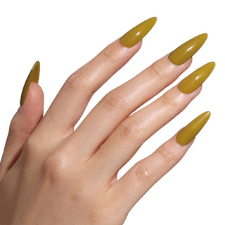 Earth Yellow - AW2507 - 10ml Gel Polish