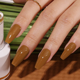 Sun-Kissed Orange - AW2517 - 10ml Gel Polish