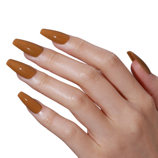 Sun-Kissed Orange - AW2517 - 10ml Gel Polish