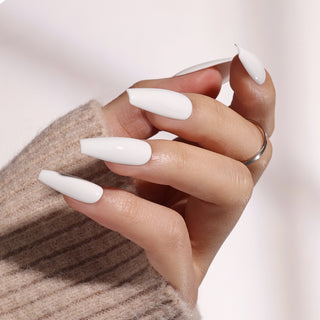 Immaculate White - AW2521 - 10ml Gel Polish