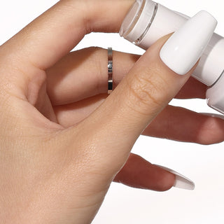 Immaculate White - AW2521 - 10ml Gel Polish