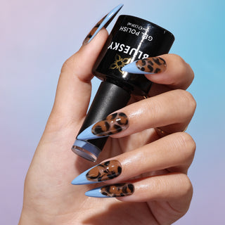 Tropical Blue - AW2523 - 10ml Gel Polish