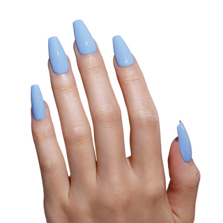 Tropical Blue - AW2523 - 10ml Gel Polish