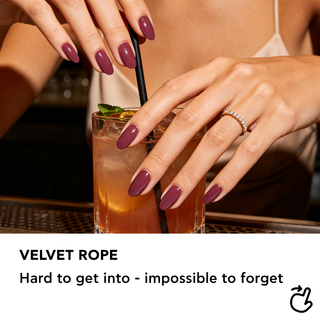 Velvet Rope - AW2602 - 10ml Gel Polish
