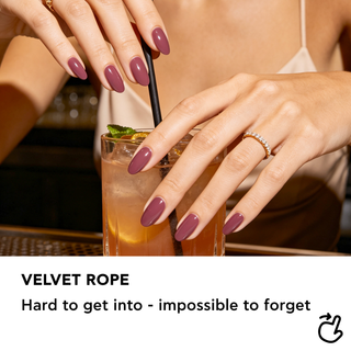 Velvet Rope - AW2602 - 10ml Gel Polish