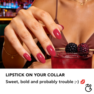 Lipstick On Your Collar - AW2603 - 10ml Gel Polish