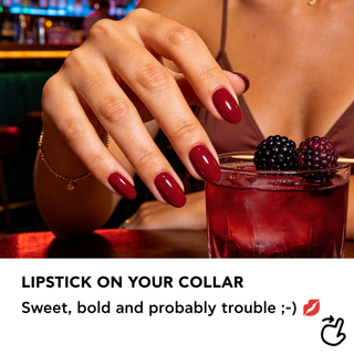Lipstick On Your Collar - AW2603 - 10ml Gel Polish