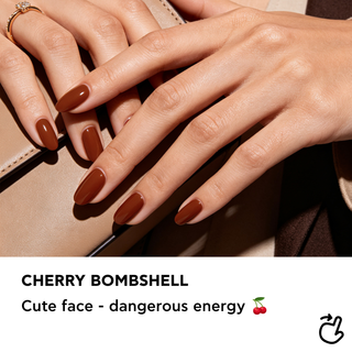 Cherry Bombshell - AW2604 - 10ml Gel Polish