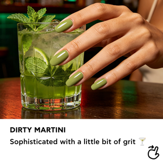 Dirty Martini - AW2606 - 10ml Gel Polish