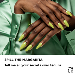 Spill The Margarita - AW2607 - 10ml Gel Polish