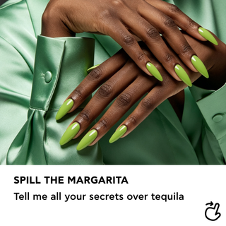 Spill The Margarita - AW2607 - 10ml Gel Polish