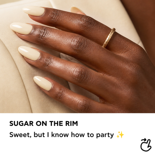 Sugar On The Rim - AW2608 - 10ml Gel Polish