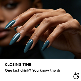 Closing Time - AW2611 - 10ml Gel Polish