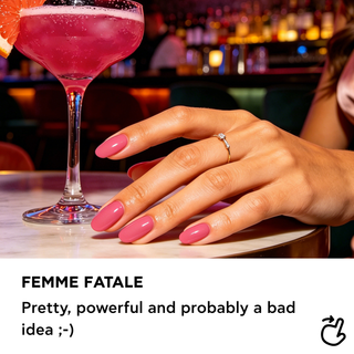 Femme Fatale - AW2614 - 10ml Gel Polish