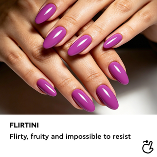 Flirtini - AW2616 - 10ml Gel Polish