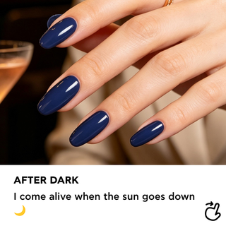 After Dark - AW2618 - 10ml Gel Polish