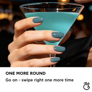 One More Round - AW2620 - 10ml Gel Polish