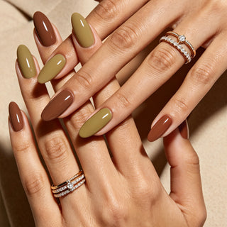 Bitter Lemon - AW2623 - 10ml Gel Polish
