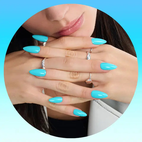 Our Favourite Colours For Your Summer Nails