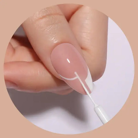 Elevate Your Nail Art Game with Fine Liner Gel Polish