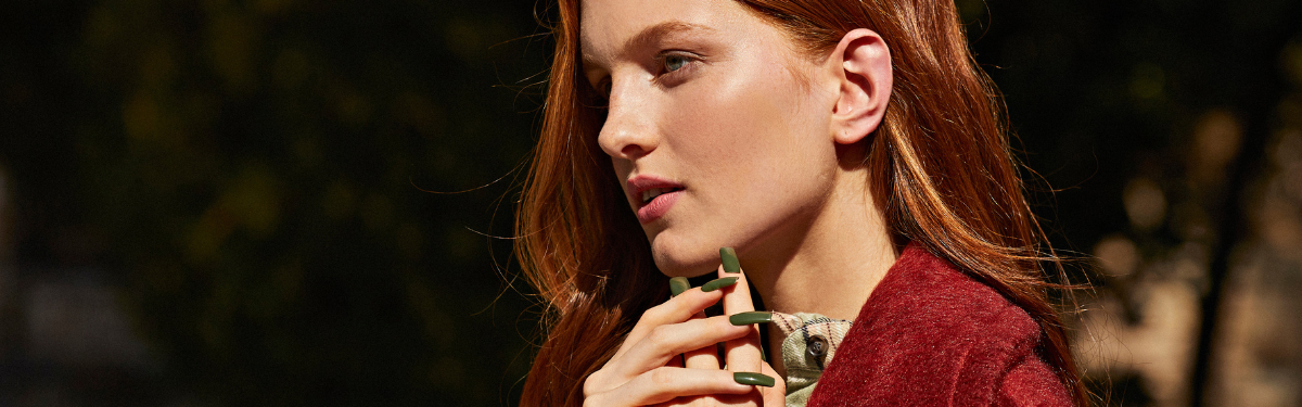 Our Most Wanted Colours Right Now ...