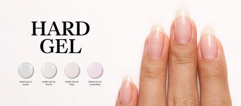 How To Strengthen Nails: Our Top Tips for Using Hard Gel