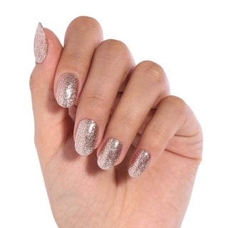 Bluesky Dazzling Platinum Gel Polish - BDP04 - Strong Look product image