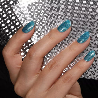 Bluesky Dazzling Platinum Gel Polish - BDP10 - Dazzling Twee product image