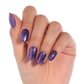 Bluesky Dazzling Platinum Gel Polish - BDP12 - Flash Fashion product image