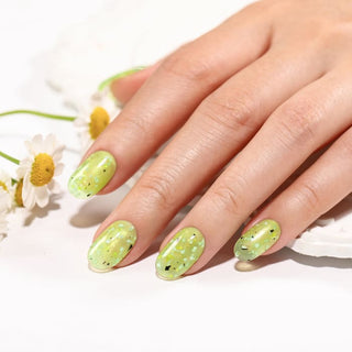 Bluesky Gel Polish - Flower Gel - Lily Pad Leap - BFL02 product image