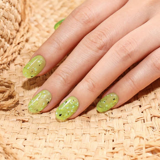 Bluesky Gel Polish - Flower Gel - Lily Pad Leap - BFL02 product image