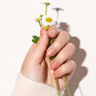 Bluesky Gel Polish - Flower Gel - Dancing Dahlia - BFL01