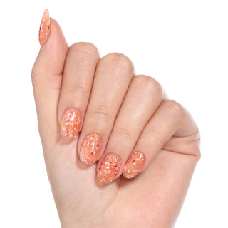Bluesky Gel Polish - Flower Gel - Dancing Dahlia - BFL01