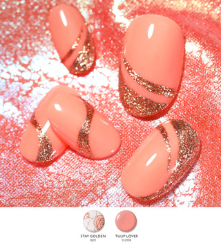 Bluesky Gel Polish - TULIP LOVER - SS2008