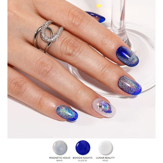 Bluesky Gel Polish - BOOGIE NIGHTS - GLAZE 02 product image