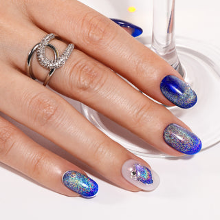 Bluesky Gel Polish - BOOGIE NIGHTS - GLAZE 02