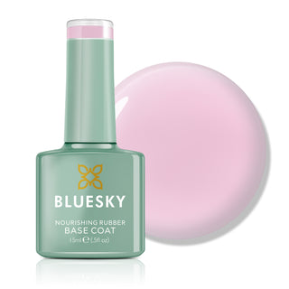 Gentle Whisper - BNR03 - 15ml Rubber Base Coat