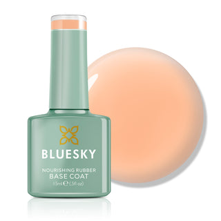 Citrus Breeze - BNR05 - 15ml Rubber Base Coat