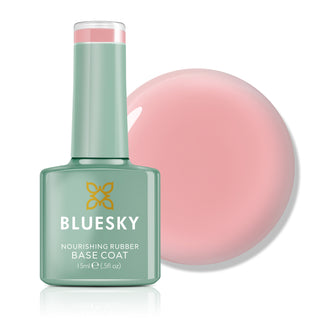 Subtle Romance - BNR07 - 15ml Rubber Base Coat