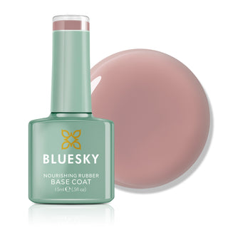 Vintage Rose - BNR10 - 15ml Rubber Base Coat