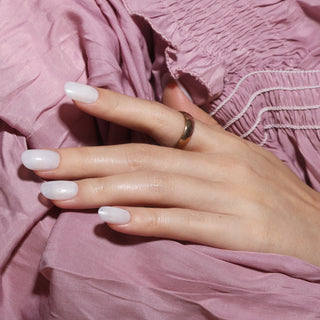 Light White - BRF01 - 10ml Ridge Filler Base Coat